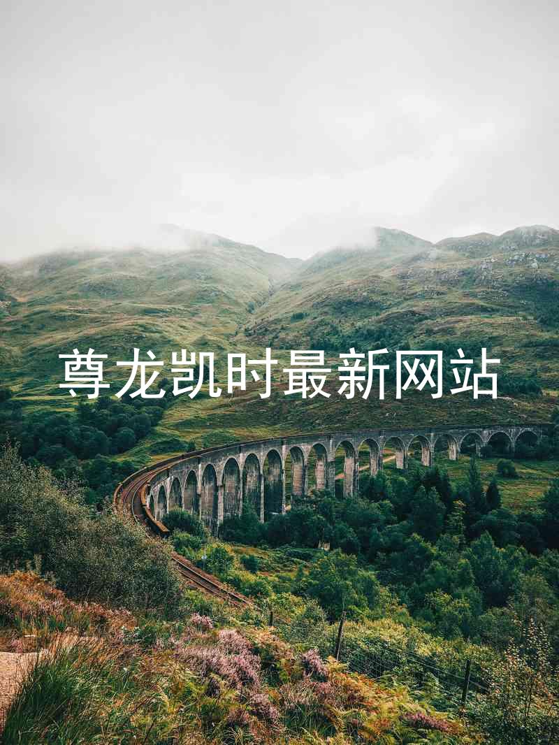 尊龙凯时最新网站
